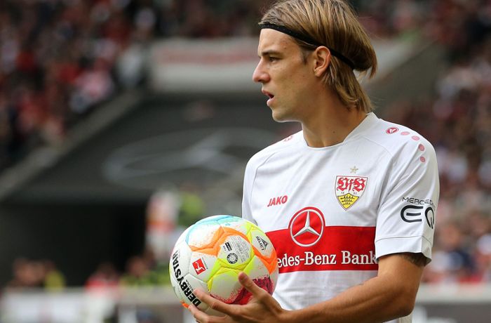 VfB Stuttgart: So plant Bruno Labbadia die Rückkehr von Borna Sosa