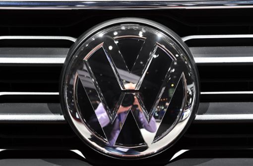 Der VW-Manager soll werden Verdachts auf Untreue angeklagt werden (Symbolbild). Foto: dpa
