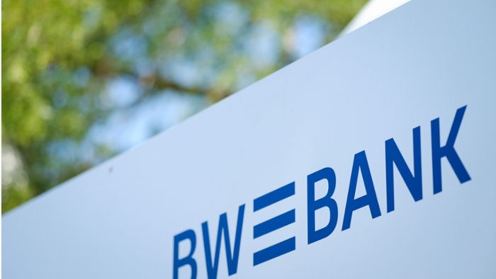 Zum April werden viele Girokonten bei BW-Bank teurer
