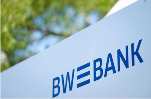 Die BW-Bank dreht an der Gebührenschraube. Foto: Lichtgut/Max Kovalenko