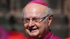 Ein Verfahren gegen den Alt-Erzbischof Robert Zollitsch wird es nicht geben (Archivbild). Foto: dpa/Patrick Seeger