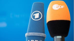 ARD und ZDF  stellten einen Maßnahmenkatalog gegen Sexismus vor. Foto: dpa/Soeren Stache