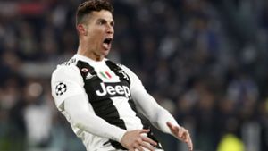 Ronaldo ist eine Tormaschine – aber nicht gegen alle Teams. Foto: AP