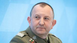 Jaroslaw Gromadzinski trat erst im Juni 2023 die Stelle des Eurokorps-Kommandeurs an. Foto: //Mateusz Wlodarczyk