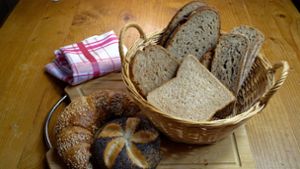 Bio-Brot erfreut sich großer Beliebtheit. Foto: IMAGO/CHROMORANGE