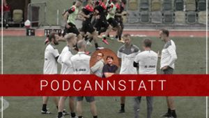 Der VfB-Podcast unserer Redaktion feiert in der 121. Folge eine Premiere. Foto: StZN/Baumann