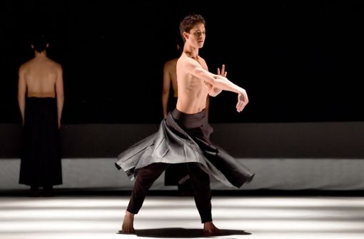 Das Stuttgarter Ballett überzeugte mit „Atem-Beraubend“ Foto: Stuttgarter Ballett