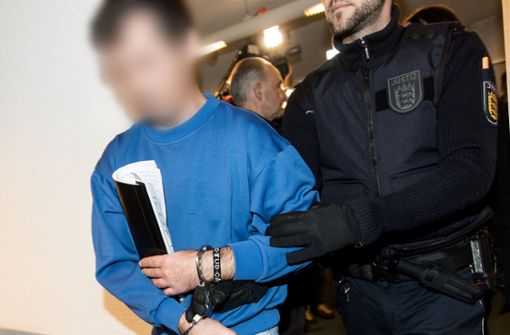 Der 40-Jährige habe sich des Mordes und der besonders schweren Vergewaltigung schuldig gemacht, entschied das Landgericht Freiburg Foto: dpa