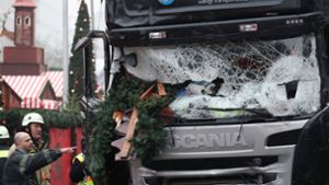 Beim Anschlag auf dem Weihnachtsmarkt in Berlin kamen zwölf Menschen ums Leben. Foto: dpa