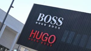 Hugo Boss hatte zuletzt das umsatzstärkste Quartal in der Unternehmensgeschichte. Foto:  