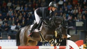 Das Turnier in Stuttgart wird von einigen Reitern auch kritisiert. Foto: Pressefoto Baumann