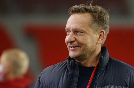 Horst Heldt war bis Sommer 2021 beim 1. FC Köln tätig. Foto: Baumann/Hansjürgen Britsch