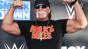 Hulk Hogan hat seit acht Monaten nicht getrunken. Foto: Birdie Thompson/AdMedia/ImageCollect