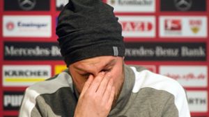 Fußballer Kevin Großkreutz war gut ein Jahr beim VfB Stuttgart unter Vertrag. Foto: dpa