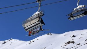 Im Skilift wird es in Österreich eine FFP2-Maskenpflicht geben. Foto: imago images/U. J. Alexander/ via www.imago-images.de