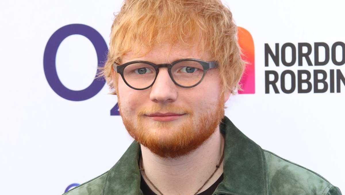 Startschuss am 14. Juni 2024: Rockt Weltstar Ed Sheeran zur EM-Eröffnung die Theresienwiese?