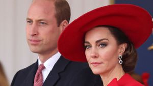 Prinzessin Kate erholt sich von einer Bauch-OP. Der Palast in London tut sich schwer mit der Kommunikation nach außen. Foto: Chris Jackson/AP/dpa