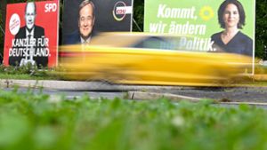 Die Bundestagswahl rückt näher – im Netz kursieren teils falsche Informationen. Foto: dpa/Arne Dedert