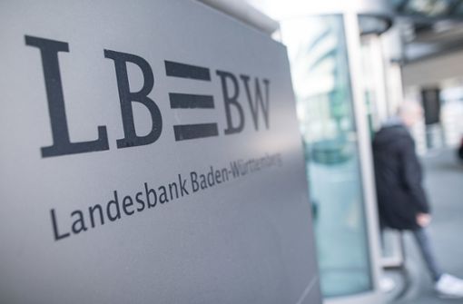 Die Landesbank Baden-Württemberg: Von 700 Führungskräften waren Ende  vergangenen Jahres 19,3 Prozent weiblich. Foto: dpa/Sebastian Gollnow