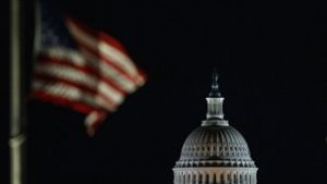 Der Kongress muss einen Kompromiss finden. Foto: dpa/Carolyn Kaster