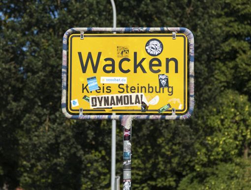 Unter anderem zieht es die Band 2024 nach Wacken. Foto: Oliver Hoffmann / shutterstock.com