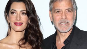 George Clooney und Ehefrau Amal besitzen luxuriöse Anwesen in Italien, Frankreich und England. Foto: Keith Mayhew/Landmark Media./ImageCollect
