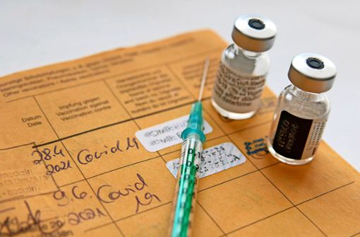 Bei gesundheitlichen Folgen durch eine Corona-Impfung spricht man vom Post-Vac-Syndrom. Foto: imago//Rüdiger Rebmann