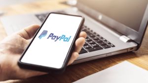 Mit MoneyPool  von PayPal können Nutzer  gemeinsam mit anderen Geld sammeln.  (Symbolbild) Foto: imago images/Bihlmayerfotografie/Michael Bihlmayer