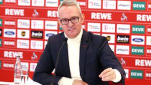 Zieht es Alexander Wehrle zurück zum VfB? Foto: imago images/Herbert Bucco