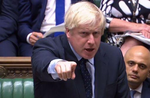 Für Boris Johnson ist das Urteil aus Schottland ein Teilsieg. Foto: AFP