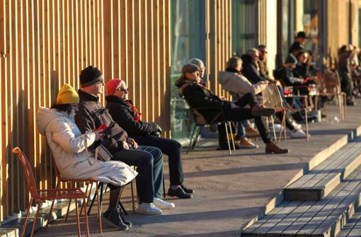 Zufriedenheit im hohen Norden: Die Menschen in Finnland sind am glücklichsten. Foto: IMAGO/ZUMA Wire/IMAGO/Marina Takimoto