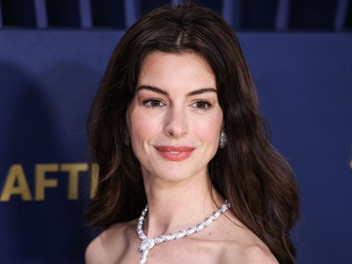 Anne Hathaway ist heute eine gefragte Schauspielerin. Foto: Xavier Collin/Image Press Agency/ddp/Sipa USA