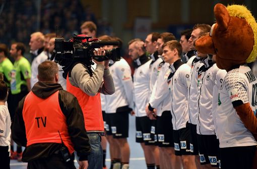 Die Handball-WM 2017 in Frankreich gibt es für deutsche Fans nur im Livestream bei der DKB. Foto: dpa