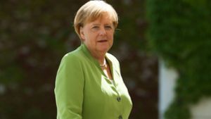 Angela Merkel will weder mit der AfD, noch mit der Linken Bündnisse bilden. Foto: AFP