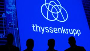 Thyssenkrupp wird von der EU-Kommission wohl zurückgepfiffen. Foto: picture alliance/dpa