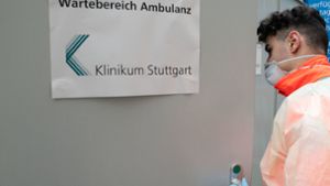 Auch im  Klinikum der Stadt Stuttgart gilt ab Freitag ein Besucherstopp. Foto: Lichtgut/Leif Piechowski