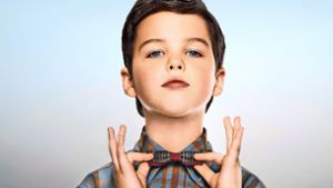 Hätten Sie ihn erkannt? Der neunjährige Iain Armitage spielt den jungen Sheldon Cooper und war zuvor schon in der Serie „Big Little Lies“ zu sehen. Foto: © Warner Bros.