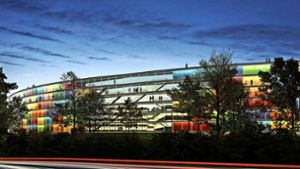 Die Pläne für den sogenannten Garden Campus auf dem ehemaligen IBM-Gelände beschäftigen derzeit  die Vaihinger. Foto: Steidle Architekten und Realgrün Landschaftsarchitekten