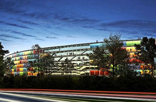 Die Pläne für den sogenannten Garden Campus auf dem ehemaligen IBM-Gelände beschäftigen derzeit  die Vaihinger. Foto: Steidle Architekten und Realgrün Landschaftsarchitekten