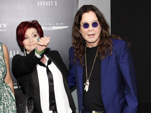 Sharon und Ozzy Osbourne - werden sie noch einmal zu Reality-TV-Stars oder nicht? Foto: Tinseltown/Shutterstock