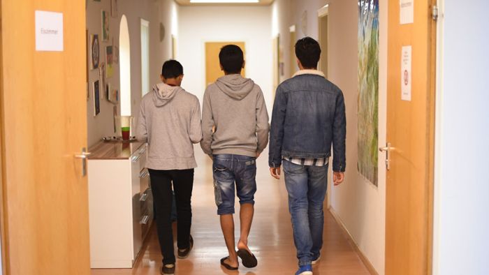 Zahl junger Geflüchteter ohne Familie in Stuttgart steigt stark