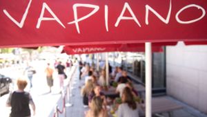 Vapiano musste im vergangenen Jahr 101 Millionen Euro Verlust verkraften. Foto: dpa