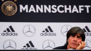 Joachim Löw bleibt auch weiterhin Trainer der deutschen Nationalmannschaft. Foto: dpa