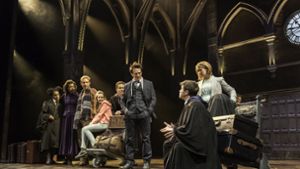 In London und New York feierte „Harry Potter and the cursed Child“ bereits große Erfolge. Foto: Premier PR