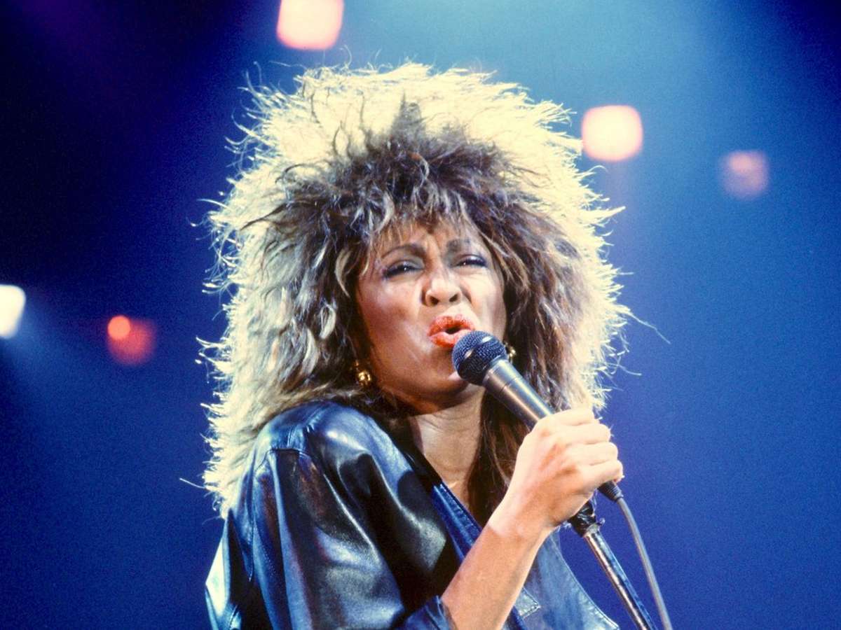 Tina Turner: Der Inbegriff energiegeladener Bühnenpräsenz Foto: imago/Viennareport