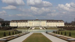 Das Ludwigsburger Residenzschloss ganz klassisch Foto: Pascal Thiel