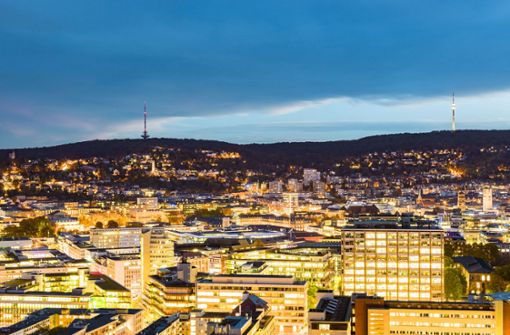 Stuttgart ist weiterhin einer der Standorte im Land, an denen  der Wohnungsmarkt am angespanntesten ist. Foto: imago/Werner Dieterich