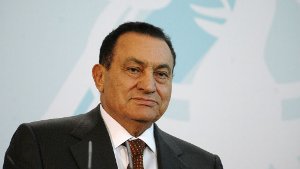 Husni Mubarak wurde von einem Strafgericht freigesprochen. Foto: 360b/ shutterstock