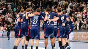 Rekordsieg: Flensburgs Handballer fertigen Kiel im Derby ab