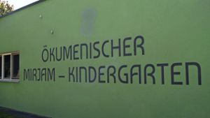 Der Mirjam-Kindergarten hat einen Anbau erhalten. Foto: privat